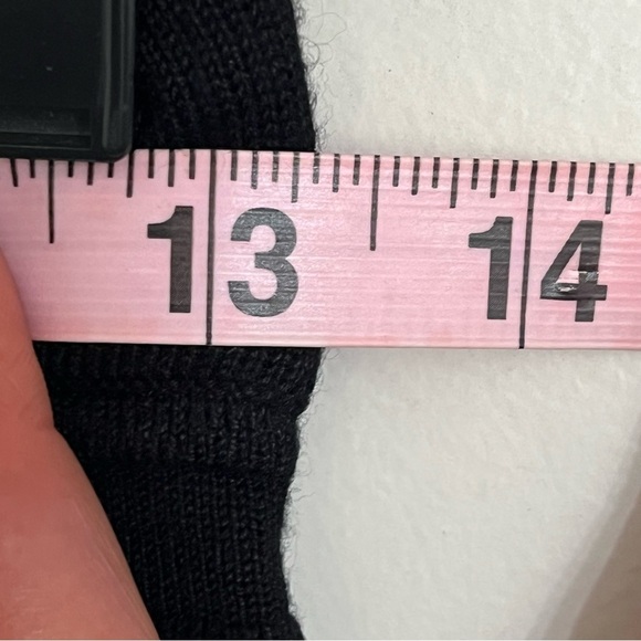 Vintage 90's Bongo Bodycon Pencil Skirt Juniors Medium Multicolor Striped - Picture 6 of 8